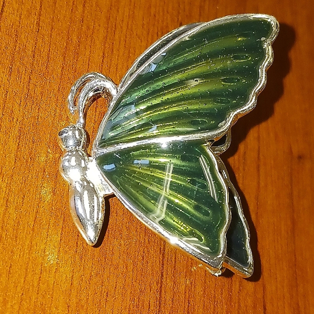 Butterfly Brooch